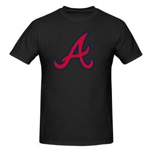 MLB Atlanta Braves T-Shirt for Baseball Fans